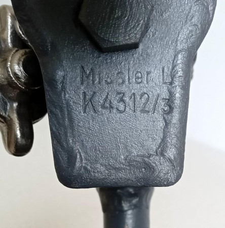 LAIBLE (K4323) Brûleur MISSLER